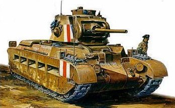 Los tanques ingleses en la Segunda Guerra Mundial - Discusión del juego -  War Thunder - Official Forum